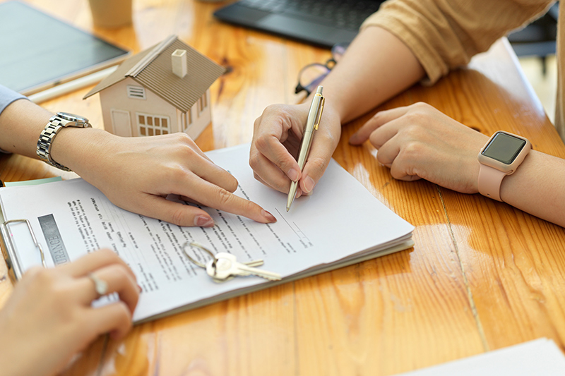 Contrato de alquiler o compra venta según actual normativa