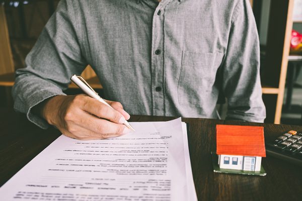 Nota simple del Registro de la Propiedad