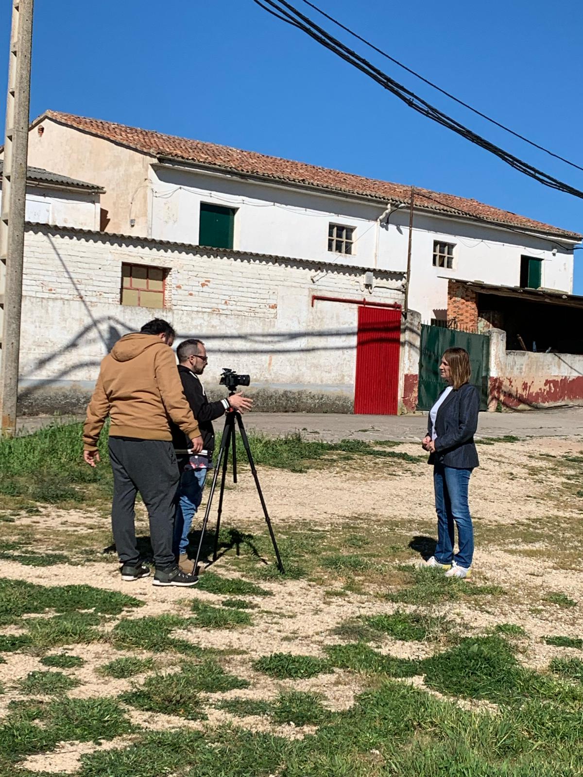 Tejiendo Caminos: Una lucha conjunta contra la despoblación
